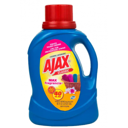 Ajax Detergente para ropa