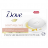 Dove Soothing Care Moisturizing Beauty Bar with Calendula Oil
