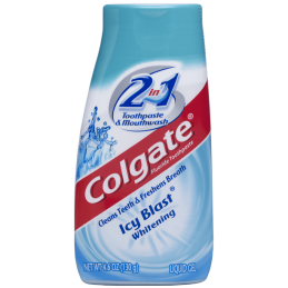 Colgate® 2in1 Icy Blast 130 g