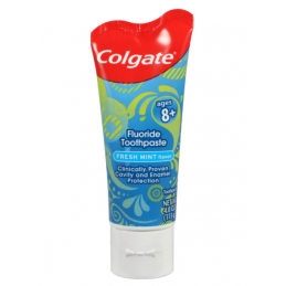 Colgate Fluoride Toothpaste Menta Fresca