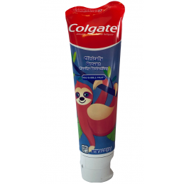 Colgate® Kids Mild Bubble Fruit Toothpaste 130 g