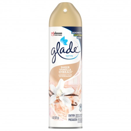 Glade Sheer Vanilla Embrace® Spray 227 g