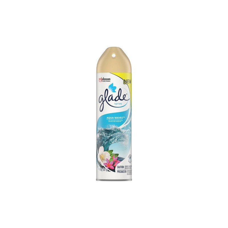 Glade Aqua Waves™ Spray 227 g