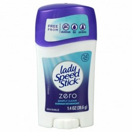 Lady Speed Stick Zero