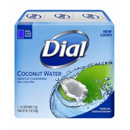 Dial Coconut Water - UND 113g
