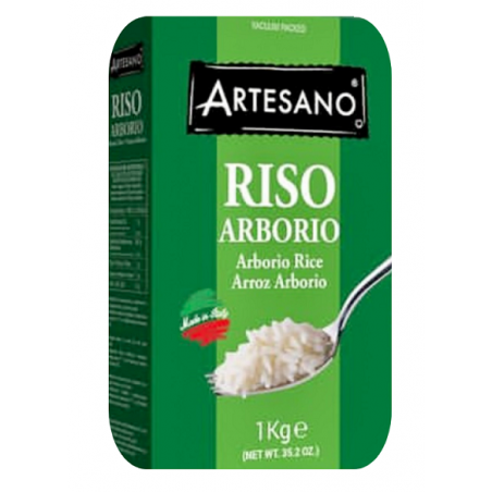 Riso (Arroz) Arbóreo Artesano - 1 Kg