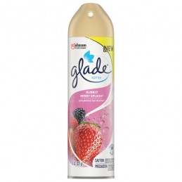 Glade Bubbly Berry Splash Spray 227 g