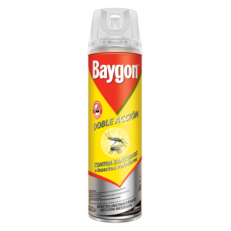 BAYGON® DOBLE ACCIÓN 235 ml