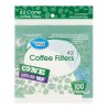 Filtro de Café Great Value N°2 (Cono) - 100 UND
