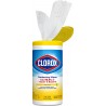 Clorox Toallitas de desinfección - 75 UND