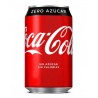 Caja Refresco Coca-Cola Zero - Lata 355 ML