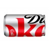Diet Coke - 355 ml (Importada)