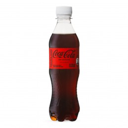 Refresco Coca-Cola Zero -...