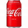 Coca Cola Original Taste - 355 ml (Importada)