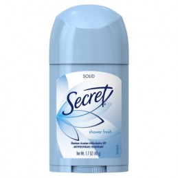 Secret Solid Shower Fresh 1,7 Oz