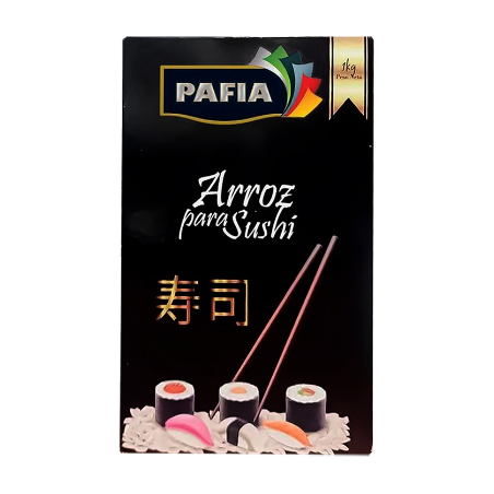 Arroz para Sushi  PAFIA 1 kg