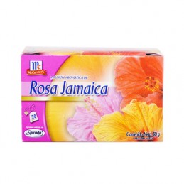 Infusión Rosa Jamaica  - 20...