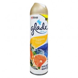 Glade Coastal Sunshine Citrus Spray 227 g