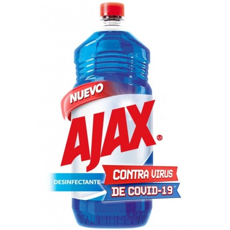 AJAX  Limpiador Multisuperficie 500 ml