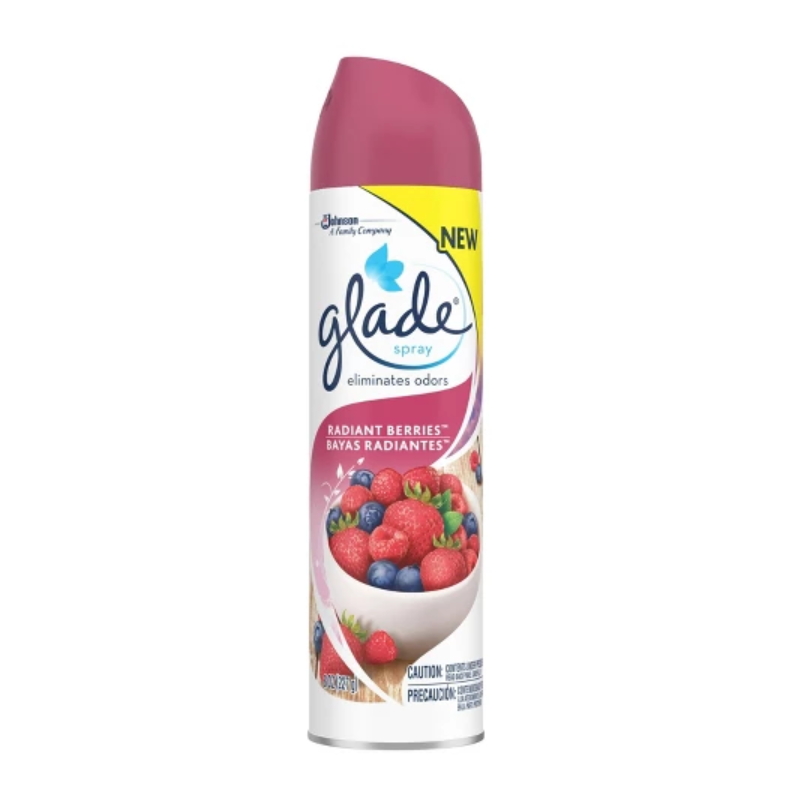 Glade Spray Radiant Berries™