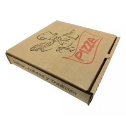 Bulto de Cajas Para Pizza...