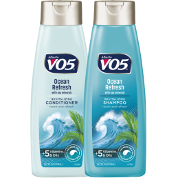 VO5 Ocean Refresh Shampoo