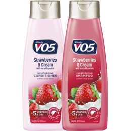 VO5 Strawberries & Cream...