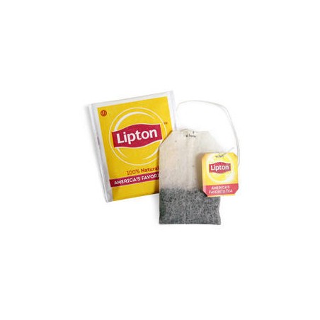 Bolsas de Lipton® El té - Precio por UND