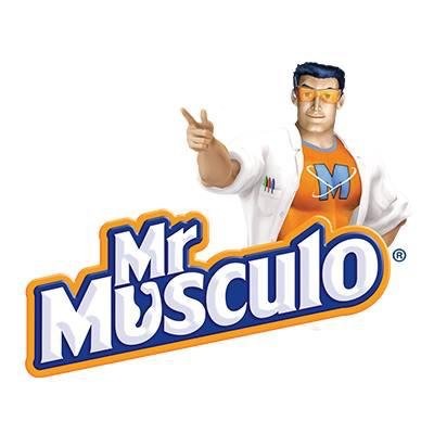 MR MÚSCULO®